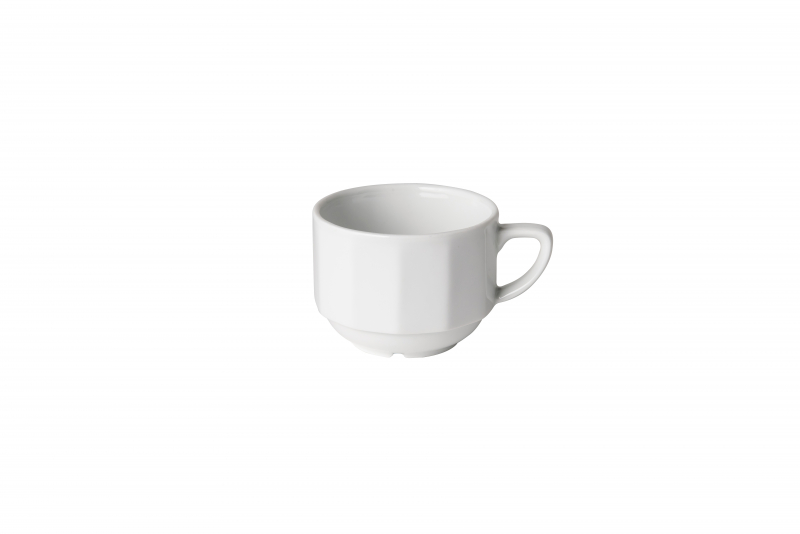 Kaffeetasse, stapelbar, Nike