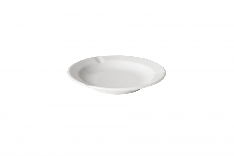 Aschenbecher, flach