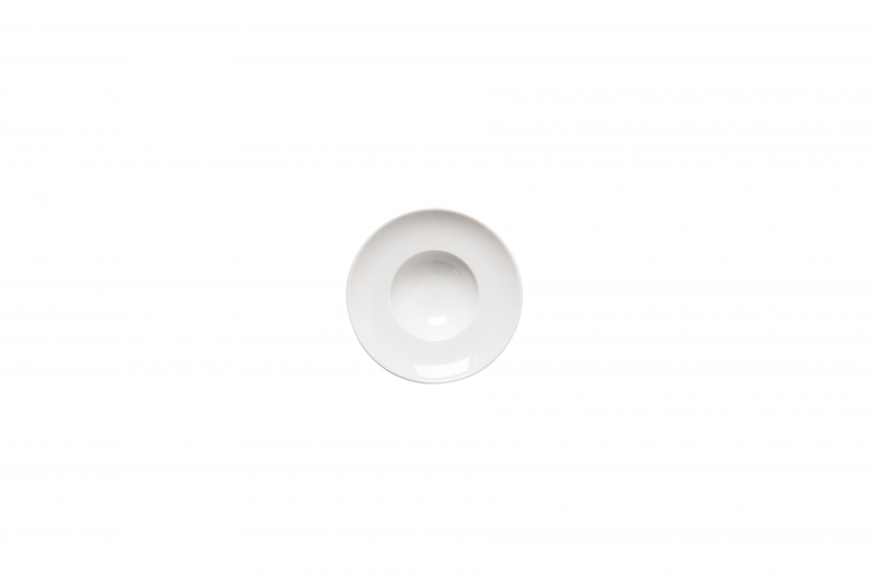Gourmetteller ACCENTI DUE, klein, tief Ø 13 cm