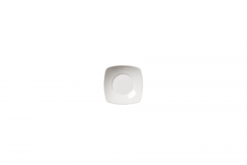 Schale FINE DINING eckig 10,5 x 10,5 cm