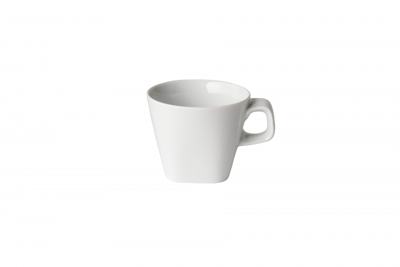 Kahla Cappuccinotasse, nicht stapelbar, Cumulus