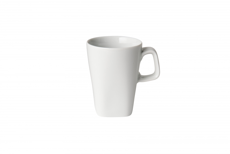 Kahla Milchkaffeetasse, nicht stapelbar, Cumulus