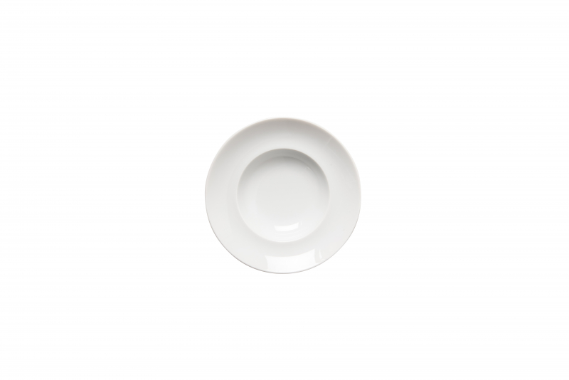 Gourmetteller ACCENTI DUE, mittel, tief Ø 18 cm