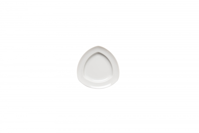 Teller 3eck ACCENTI DUE Ø 15 cm