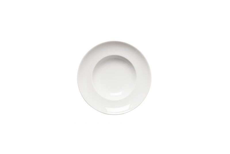Gourmetteller ACCENTI DUE, gross, tief Ø 21 cm
