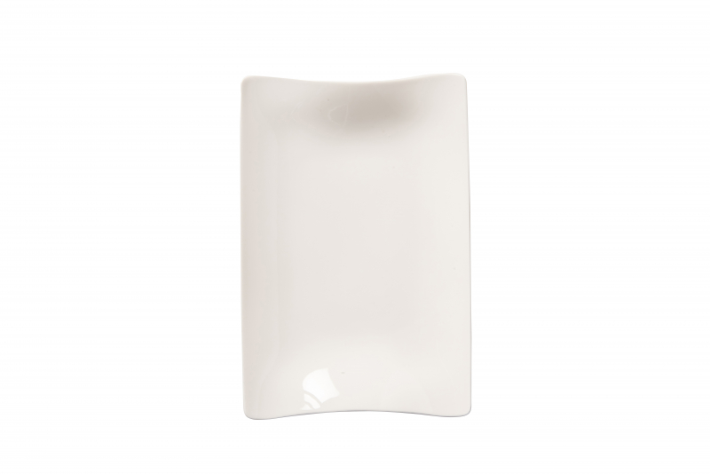 V&B Teller rechteck 32 x 21 cm, Cera