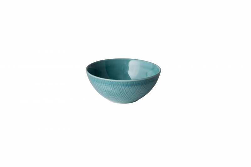 MESH Reisschale/Pastabowl Ø 14 cm, aqua