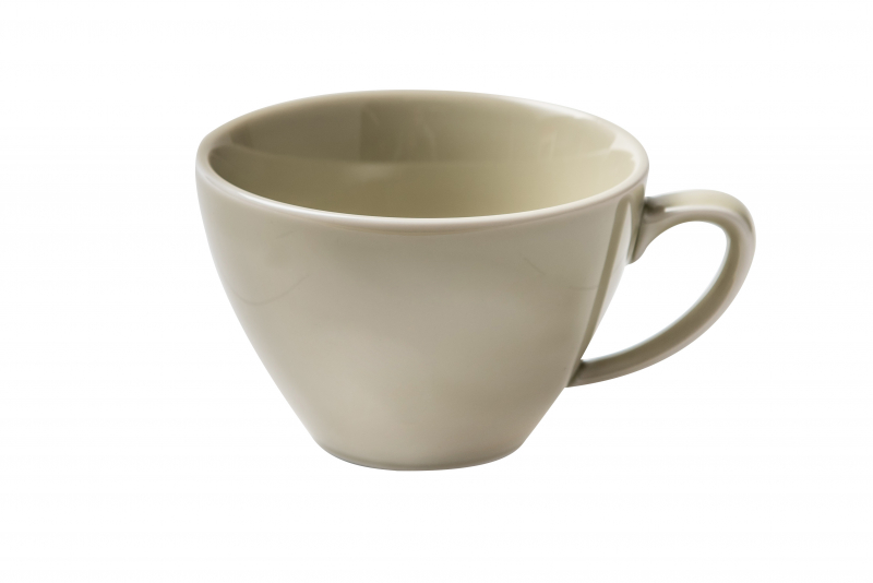 MESH Kaffeetasse, nicht stapelbar, cream