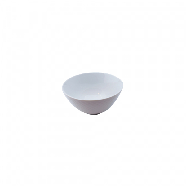 JUNTO Bowl, weiß, Ø 11 cm