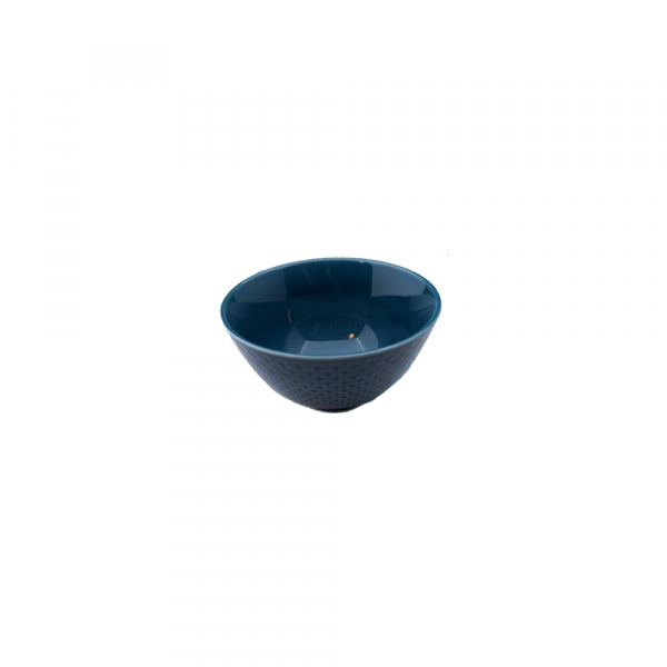 JUNTO Bowl, ocean blue, Ø 11 cm