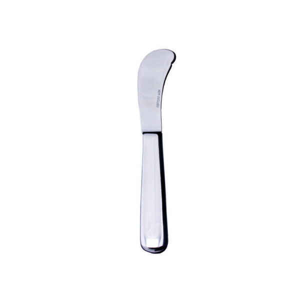 HEPP Brot-/Buttermesser 17 cm, Trend