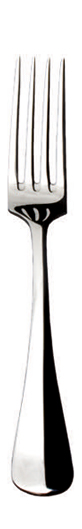 WMF Dessert-/Mittelgabel 17,7 cm, Baguette