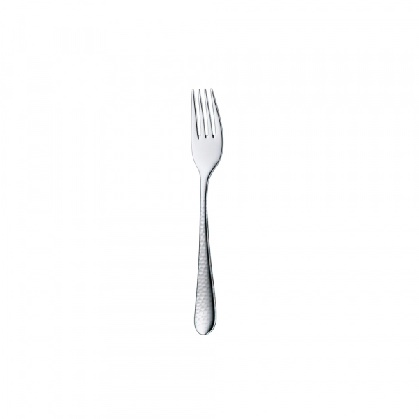 WMF Kuchengabel 15,7 cm, Sitello Hammerschlag