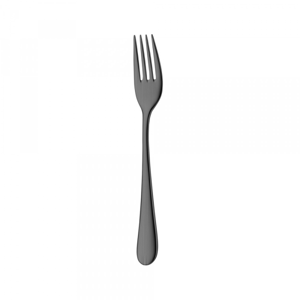 WMF Dessert-/Mittelgabel 19 cm, Signum anthrazit