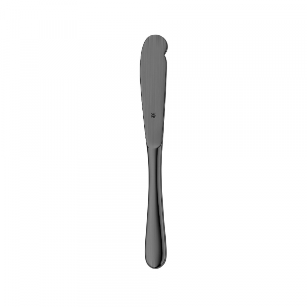 WMF Brot-/Buttermesser 17 cm, Signum anthrazit