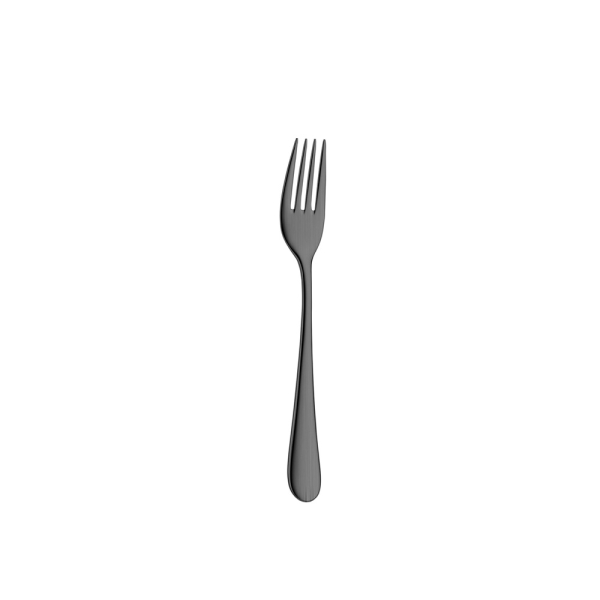 WMF Kuchengabel 14 cm, Signum anthrazit