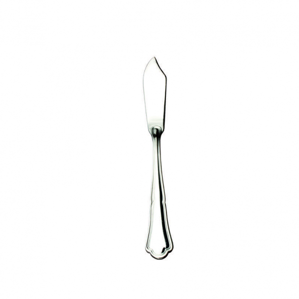 HEPP SILBER Fischmesser 20,5 cm, Michelangelo