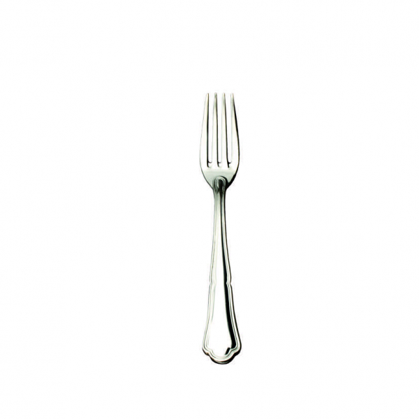 HEPP SILBER Dessert-/Mittelgabel 18,5 cm, Michelangelo