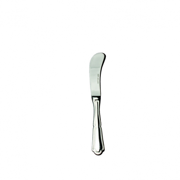 HEPP SILBER Brot-/Buttermesser 17 cm, Michelangelo