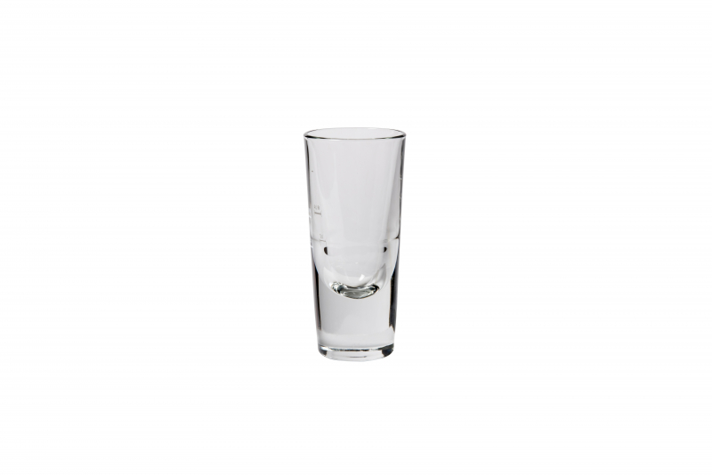 Shooter-Glas, 12 cl