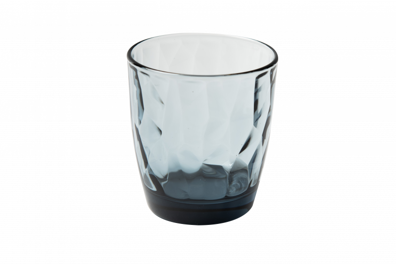 DIAMOND Tumbler, blau, 30,5 cl