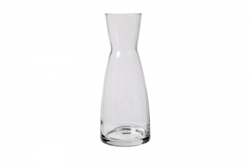 Glaskaraffe Y, 1 Liter
