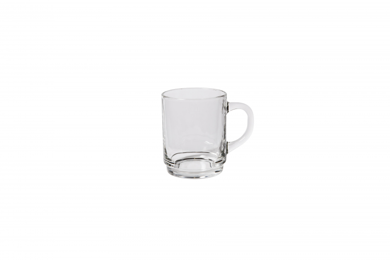 Tee-/Glühweinbecher, 25 cl