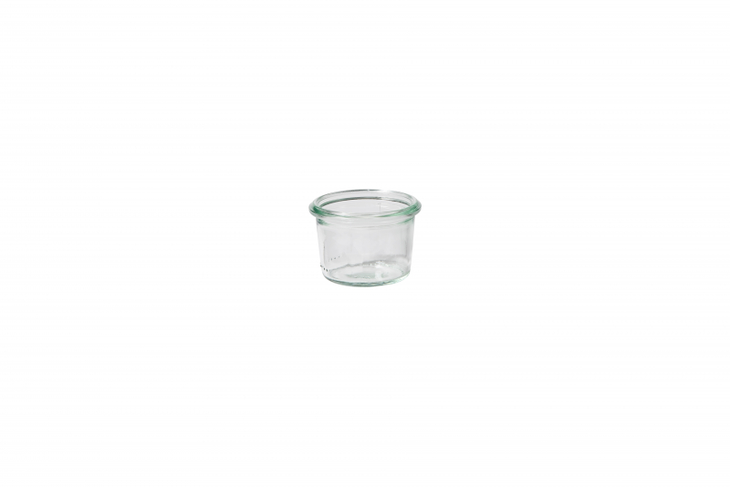Weckglas MINI STURZ, klein, 8 cl