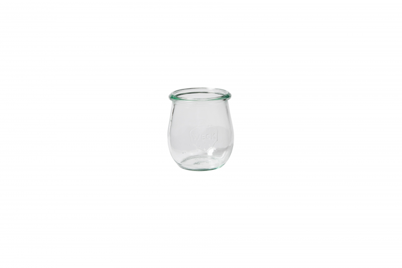 Weckglas, bauchig, 22 cl