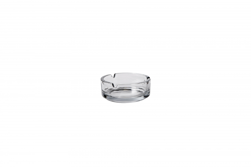 Glasaschenbecher