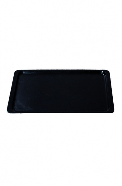 Tablett 1/1 GN, schwarz