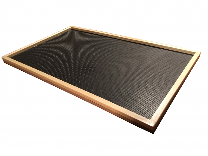 Tablett 1/1 GN, Holz