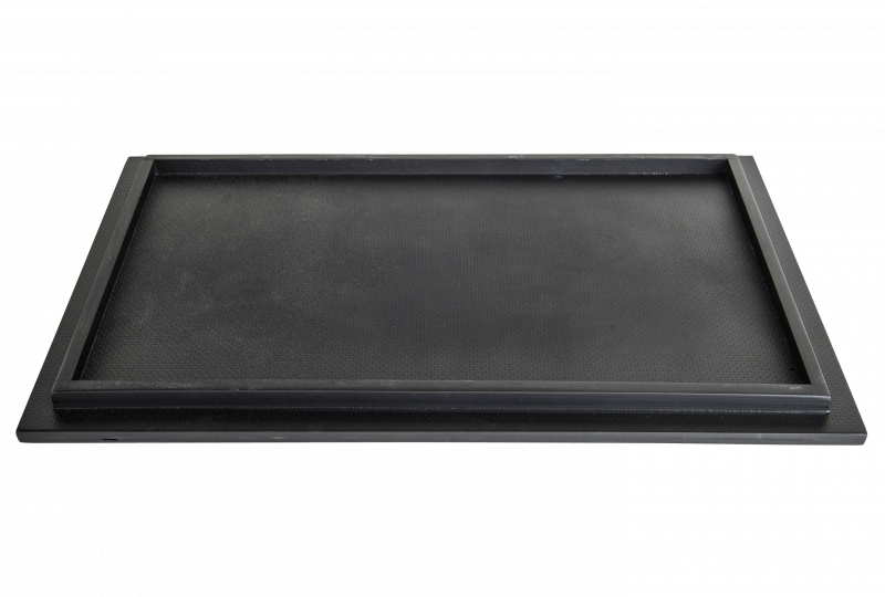Tablett BLACK 1/1 GN
