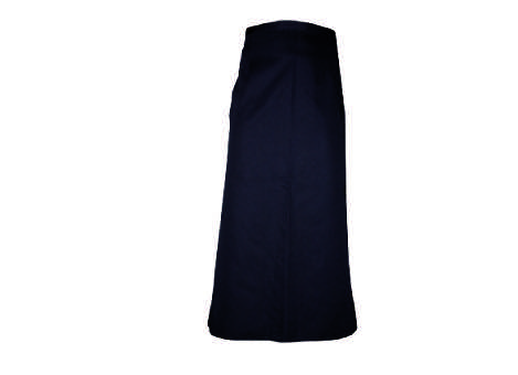 Tablier de service, coloris noir