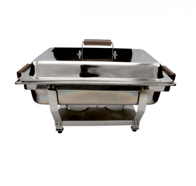 Chafing Dish mit Deckel