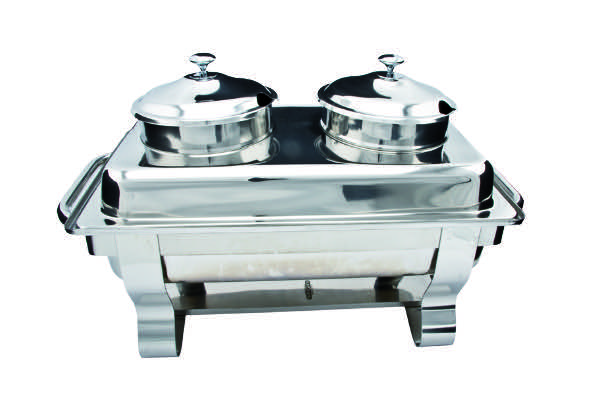 Suppenstation inkl. Chafing Dishes