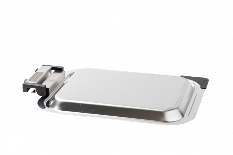 Buffetdeckel für Thermoplate 1/2 GN