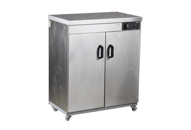 Wärmeschrank für max. 120 Teller Ø 32 cm