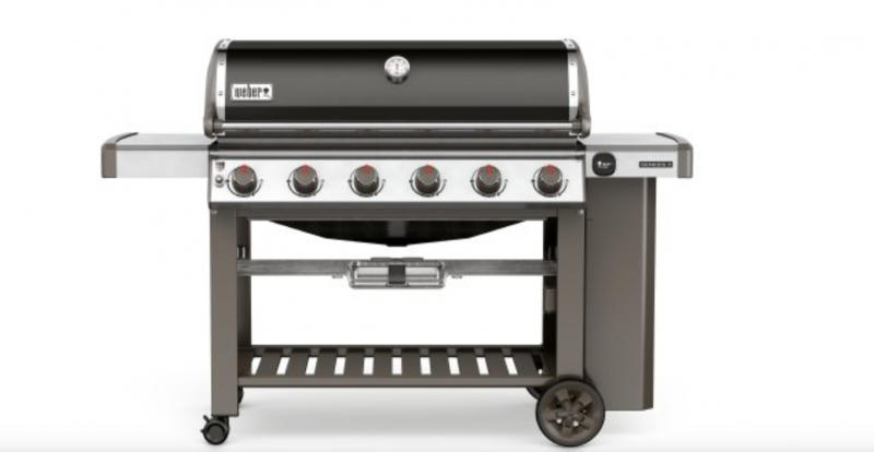 Gasgrill WEBER GENESIS