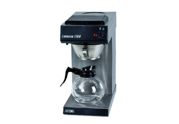 Kaffeemaschine TWIN