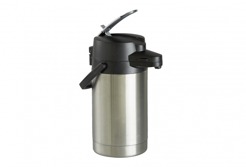 Pumpthermoskanne