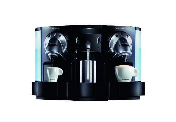 Nespresso GEMINI CS 220 PRO