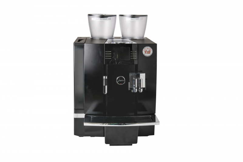Kaffeeautomat JURA GIGA X8 PROFESSIONAL Festwasser