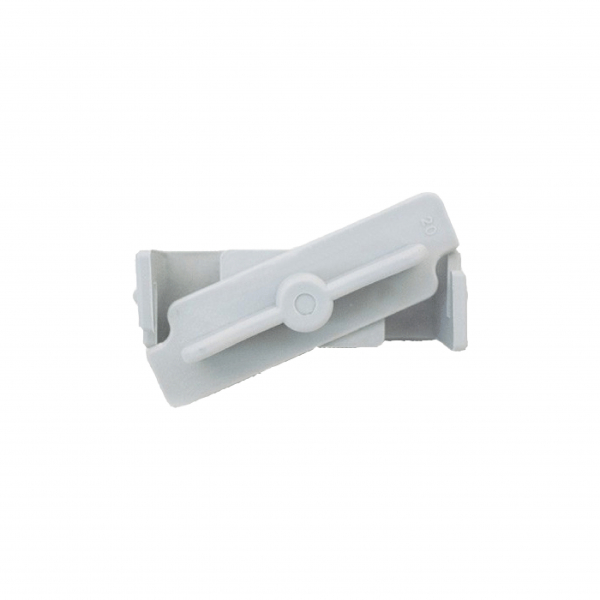 Connecteur de rangée pour chaise APOLLO, coloris blanc