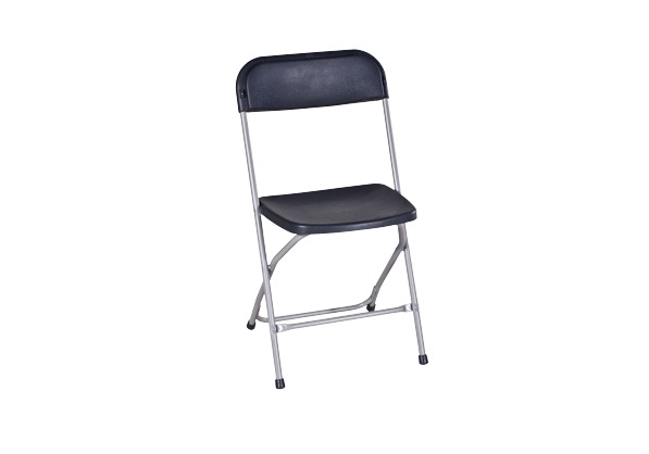 PVC Klappstuhl SAMSONITE, grau