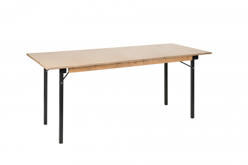 Buffet-/Banketttisch, 180 cm, klappbar