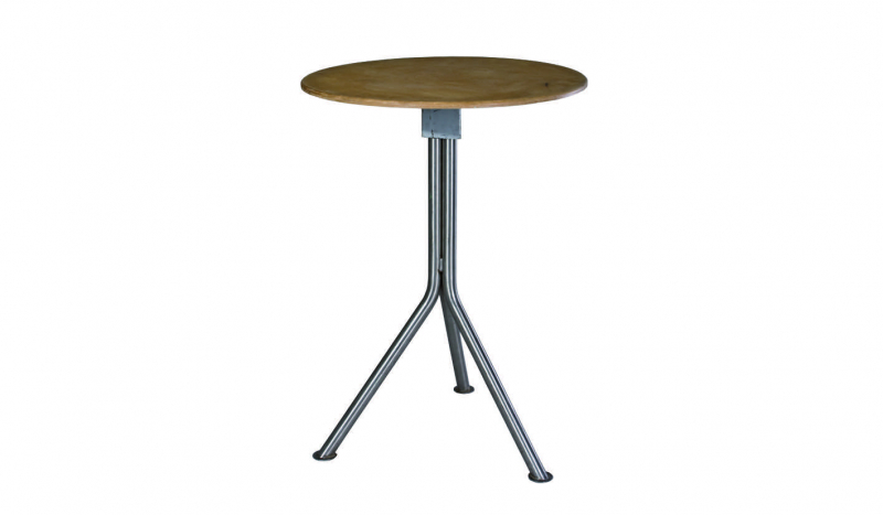 Stehtisch 3-Bein, Ø 80 cm