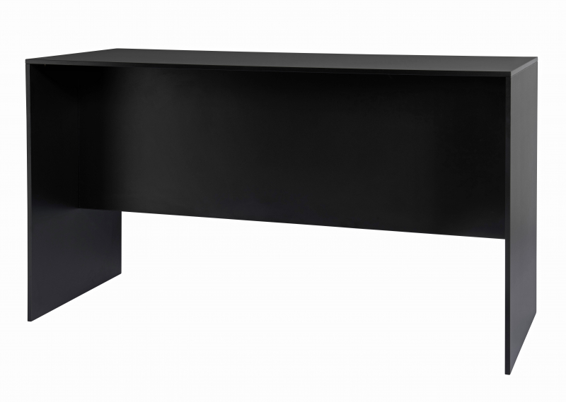 Tisch BRIDGE HIGH, schwarz