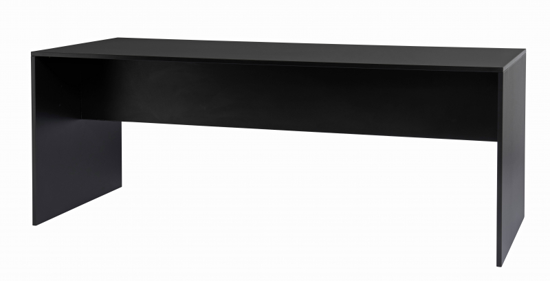 Tisch BRIDGE LOW, schwarz