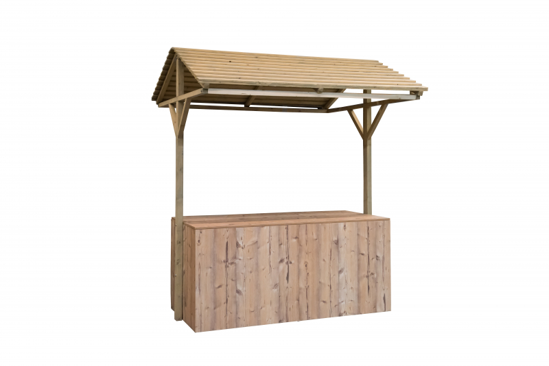 Marktstand MADEIRA